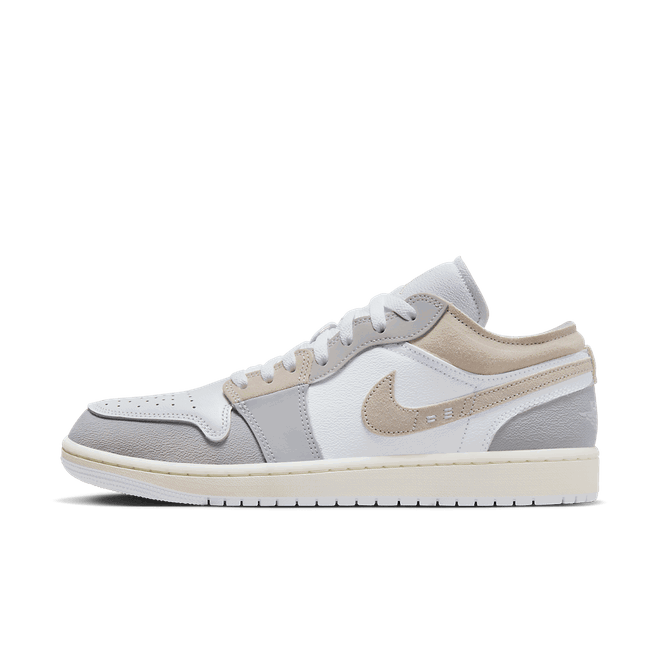 Sneakers og sko Jordan Jordan 1 Low SE Craft "Tech Grey" Grå | DN1635-002, 0