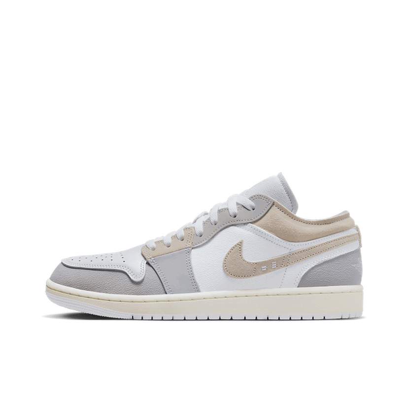 Sneakers og sko Jordan Jordan 1 Low SE Craft "Tech Grey" Grå | DN1635-002