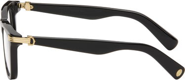Solbriller Cartier Première de Cartier Acetate Square-Frame Glasses Sort | CT0558O-001, 2