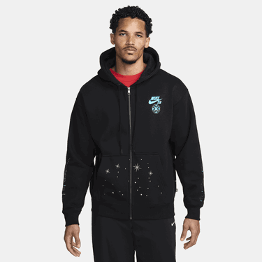 Sweatshirt Nike SB Di'Orr x Greenwood Sort | FN2510-010, 3