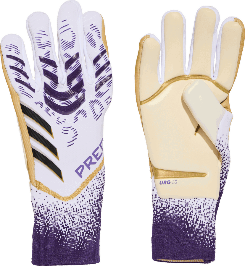 Handsker adidas Originals PRED GL PRO PC Goalkeeper Gloves Lilla | jz5791