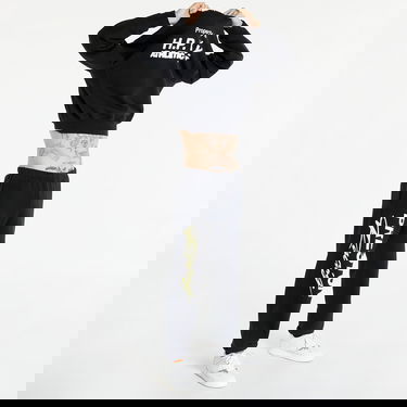 Joggingbukser HERON PRESTON Preston Racing Sweatpants Sort | HMCH027S23JER0031001, 3