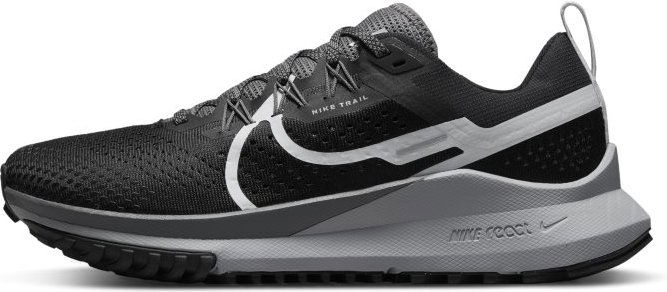Sneakers og sko Nike React Pegasus Trail 4 W Sort | DJ6159-001, 0