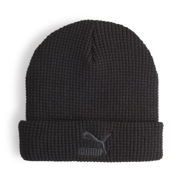 Beanie Puma Classics Mid Fit Beanie OSFA Sort | 025677-01, 0
