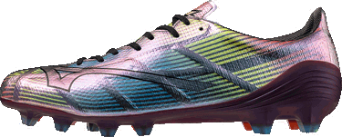 Sneakers og sko Mizuno Alpha II Made in Japan FG Flerfarvet | p1ga2560-01, 3