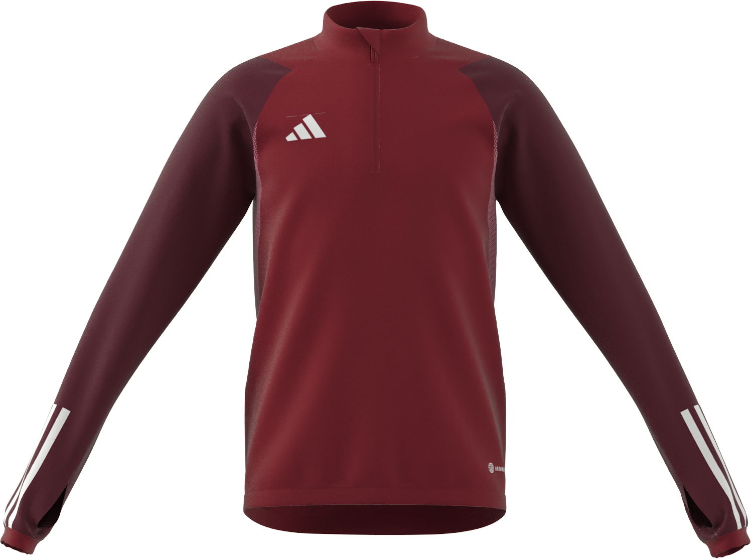 T-shirt adidas Performance Tiro 23 Competition Tee Bourgogne | hi4720, 0