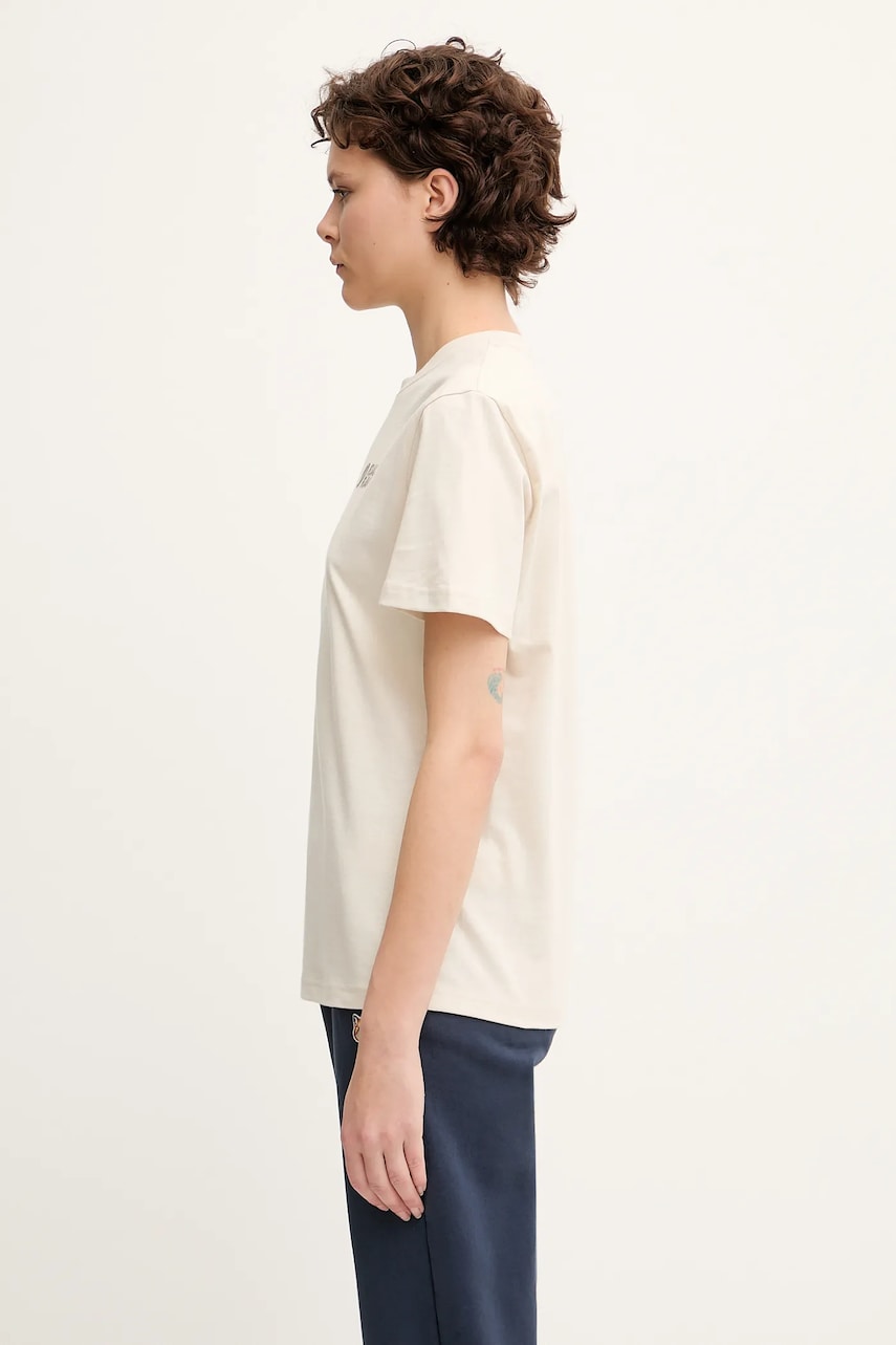 T-shirt FJÄLLRÄVEN Fjallraven Heavy Classic T-Shirt Beige | F14600188, 1