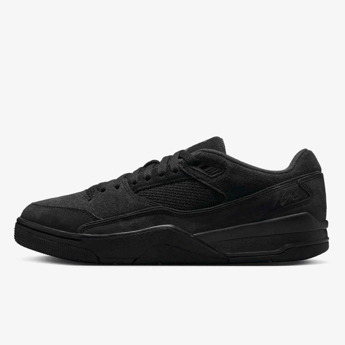 Sneakers og sko Jordan Jordan Flight Court Sort | HF3255-010, 0