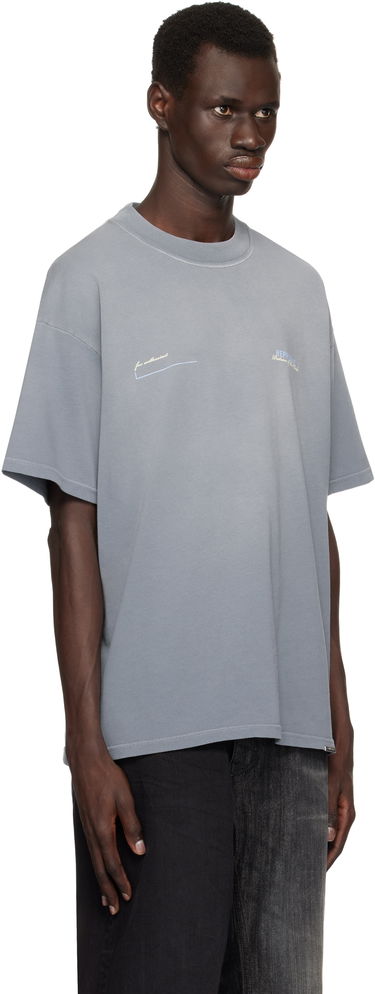 T-shirt Represent Clo Owners Club Graphic T-Shirt Grå | MLM4274046, 3