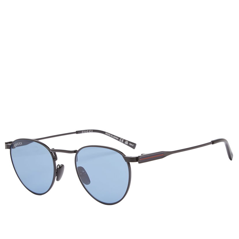 Solbriller Gucci GG1875S Sunglasses Grå | GG1875S-004
