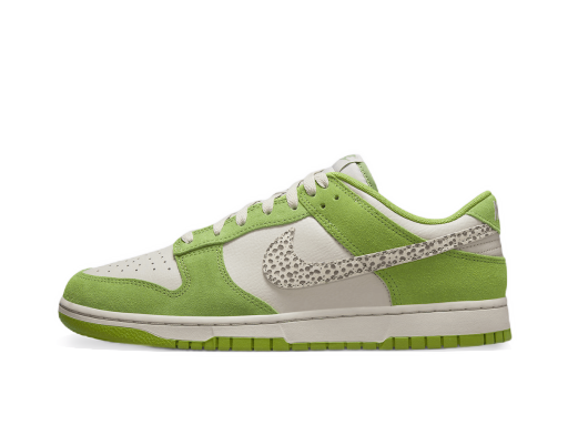 Lifestyle Nike Dunk Low "Safari Swoosh Chlorophyll" Grøn | DR0156-300