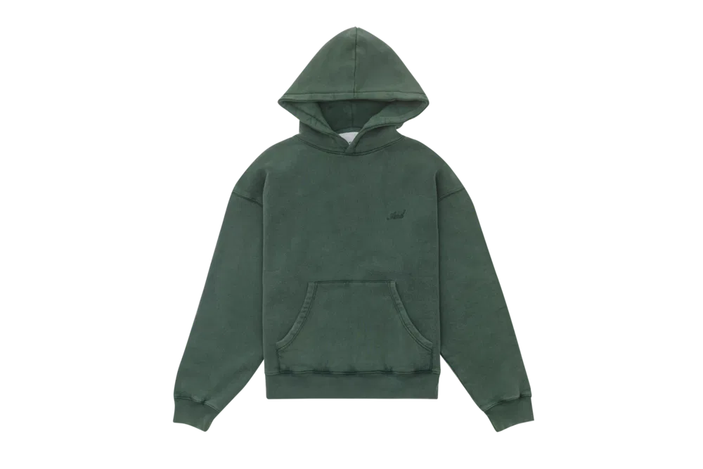 Sweatshirt AXEL ARIGATO Relay Hoodie Grøn | A0655002, 0