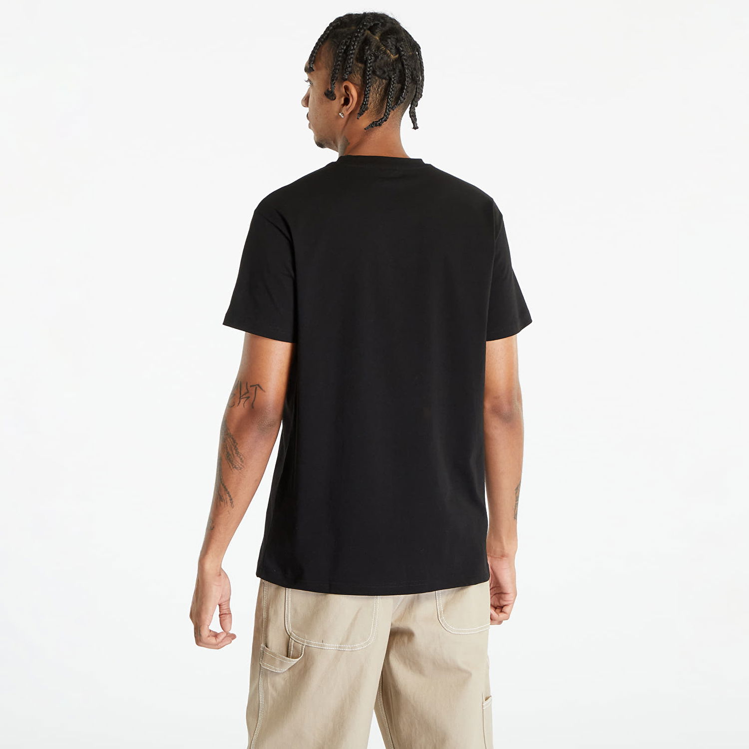 T-shirt Horsefeathers Fair T-Shirt Sort | SM1288F, 1