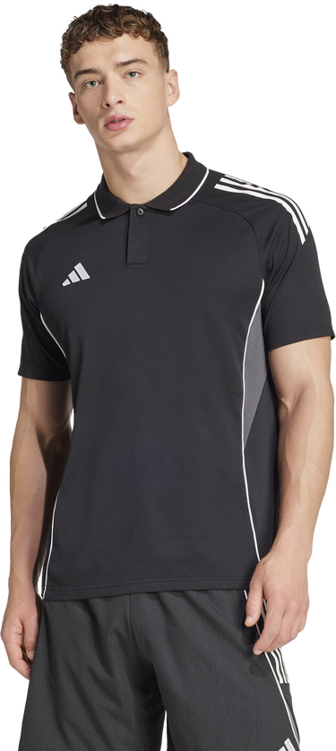 Polo skjorte adidas Originals adidas TIRO25 Competition Polo Shirt Sort | jy1804, 3