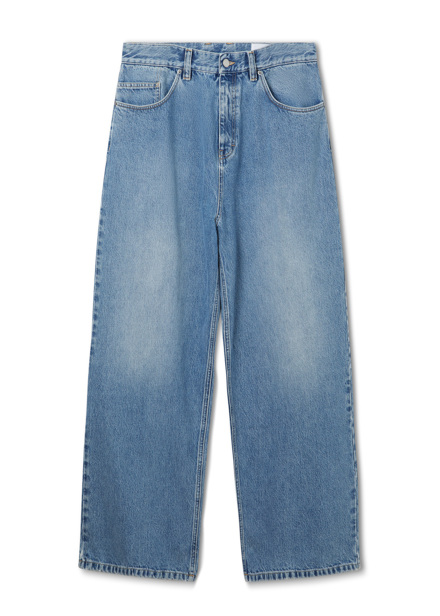 Jeans AXEL ARIGATO Relaxed Fit Jeans Blå | A2949002, 0