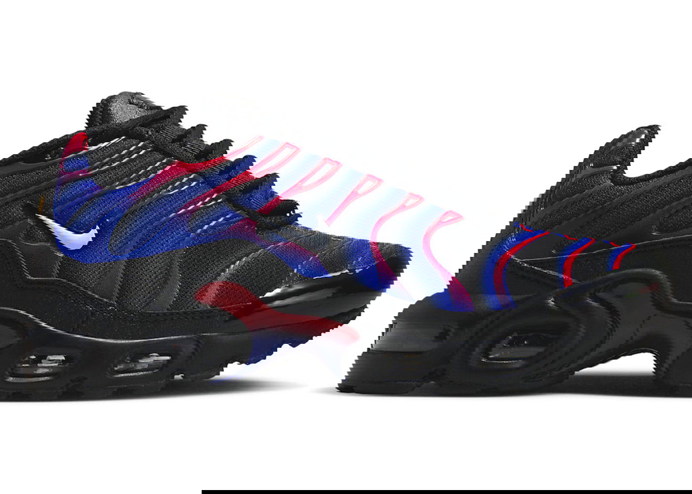 Sneakers og sko Nike Air Max Plus Spider-Man GS Mørkeblå | FQ2406-001, 0