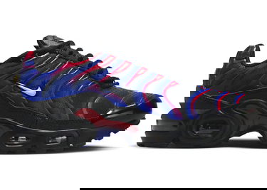 Sneakers og sko Nike Air Max Plus Spider-Man GS Mørkeblå | FQ2406-001, 0