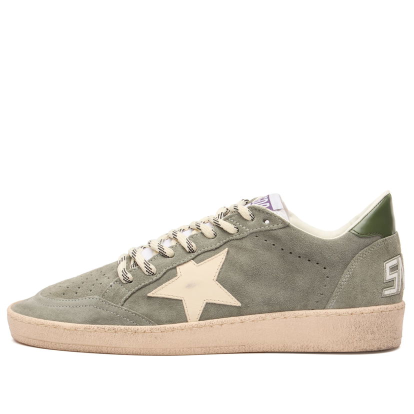 Sneakers og sko Golden Goose Ballstar Grøn | GWF00117-F007564-35932