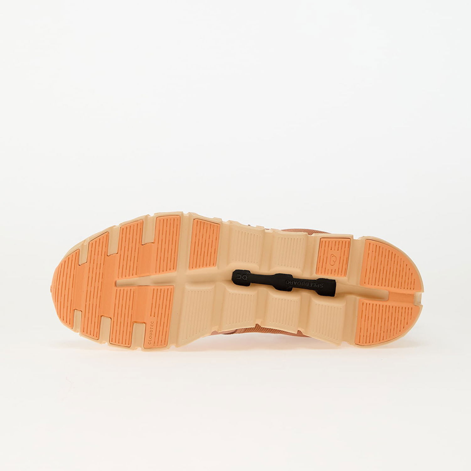 Sneakers og sko On Running Cloud 6 WP Brun | 3WF10053035, 1