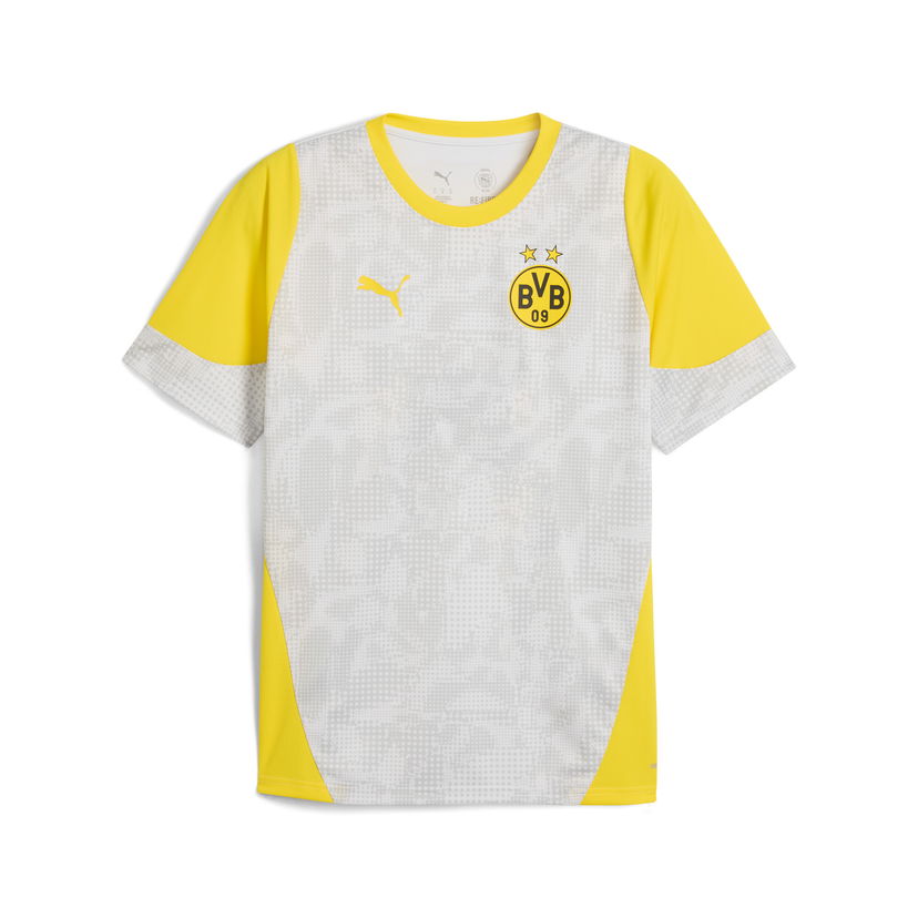 Jersey Puma Borussia Dortmund Training Jersey Grå | 781665_18