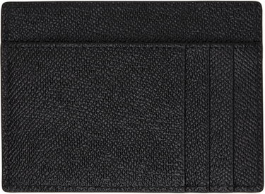 Tegnebog Dolce & Gabbana Dauphine-Print Card Holder Sort | BP3325AG219, 2