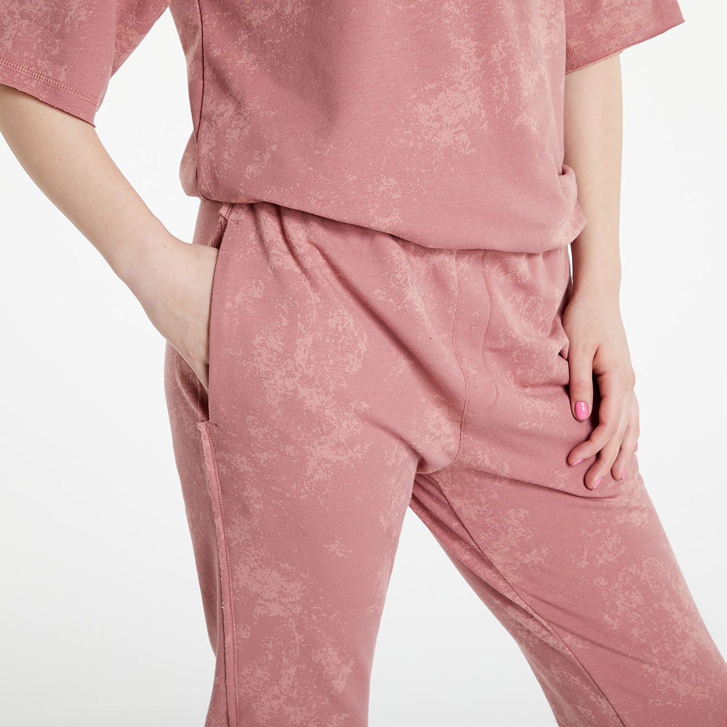 Joggingbukser CALVIN KLEIN Underwear Jogger Lyserød | 000QS6805E-121, 1