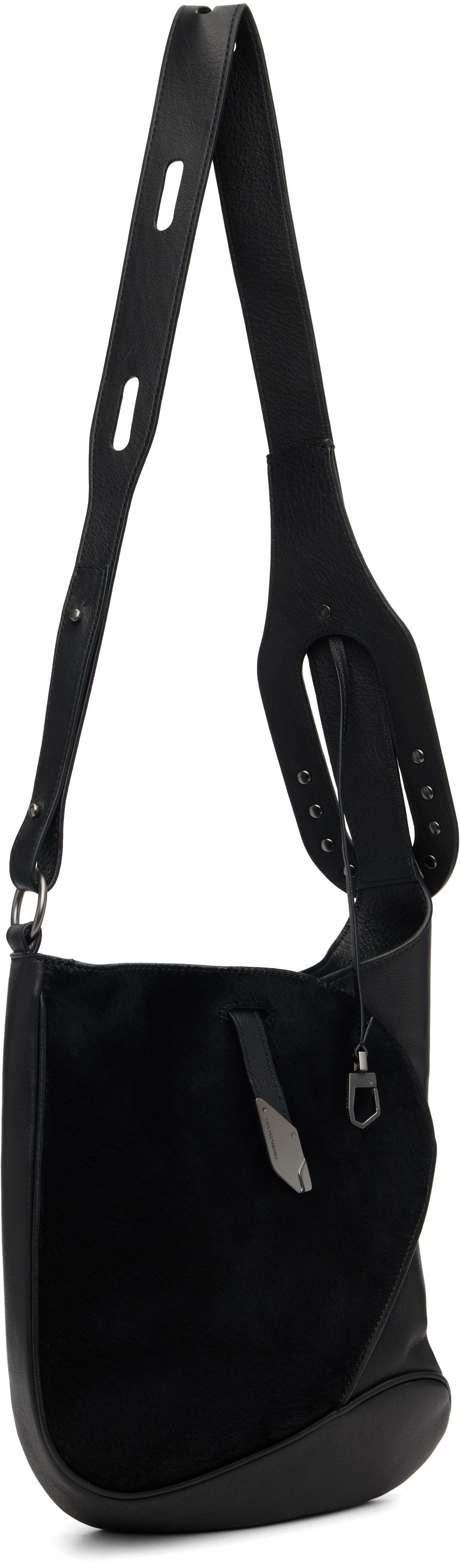 Skuldertaske KIKO KOSTADINOV Kiko Kostadinov Slatina Shoulder Bag Sort | KKAW25BG02-141, 1