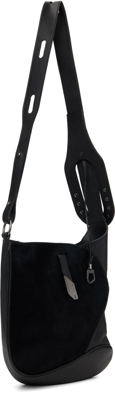 Skuldertaske KIKO KOSTADINOV Kiko Kostadinov Slatina Shoulder Bag Sort | KKAW25BG02-141, 1