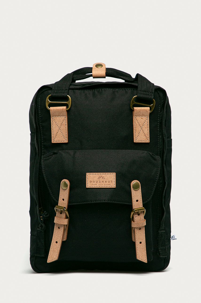 Rygsæk Doughnut Macaroon Reborn Backpack Sort | D010RE.0003, 0