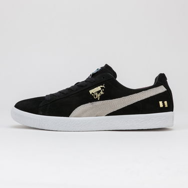 Sneakers og sko Puma Clyde THE HUNDREDS Sort | 371383 01, 0