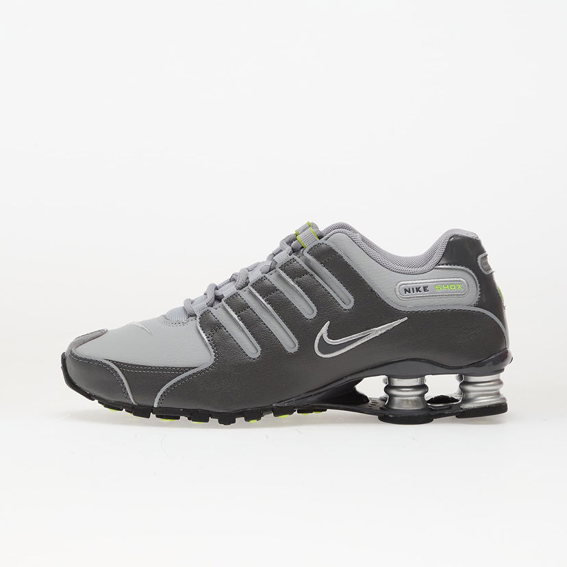Sneakers og sko Nike Shox NZ EUR 44.5 Grå | 378341-009