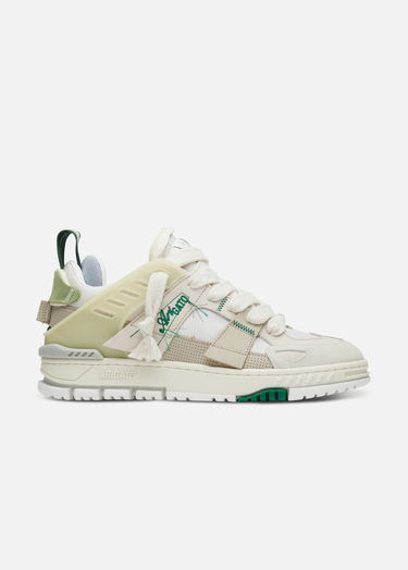 Sneakers og sko AXEL ARIGATO Patchwork Grøn | F2761002, 8