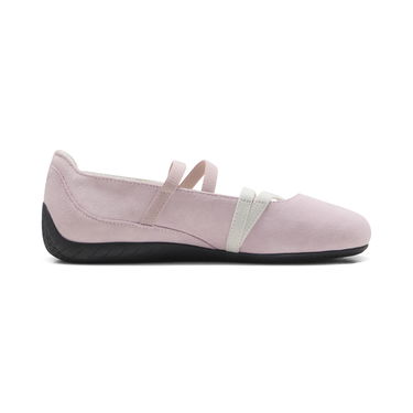 Sneakers og sko Puma Speedcat Ballet Suede "Whisp Of Pink" W Lyserød | 401287_01, 4