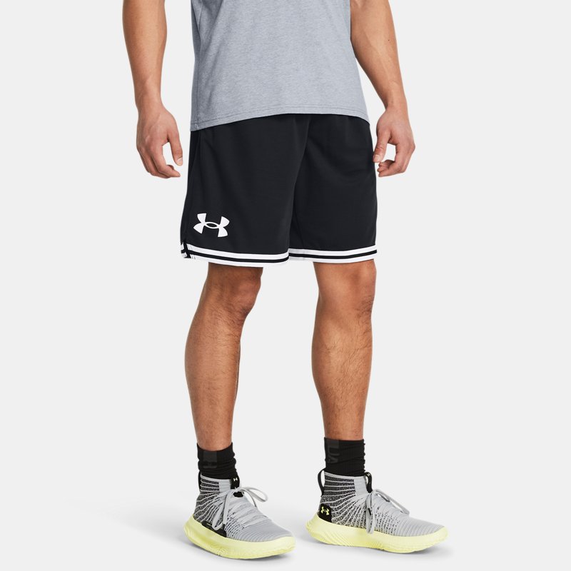 Shorts Under Armour Zone Shorts für Herren Sort | 1383392-001