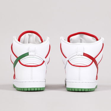 Sneakers og sko Nike SB Paul Rodriguez x Dunk High Premium SB "Boxing" Hvid | CT6680-100, 2
