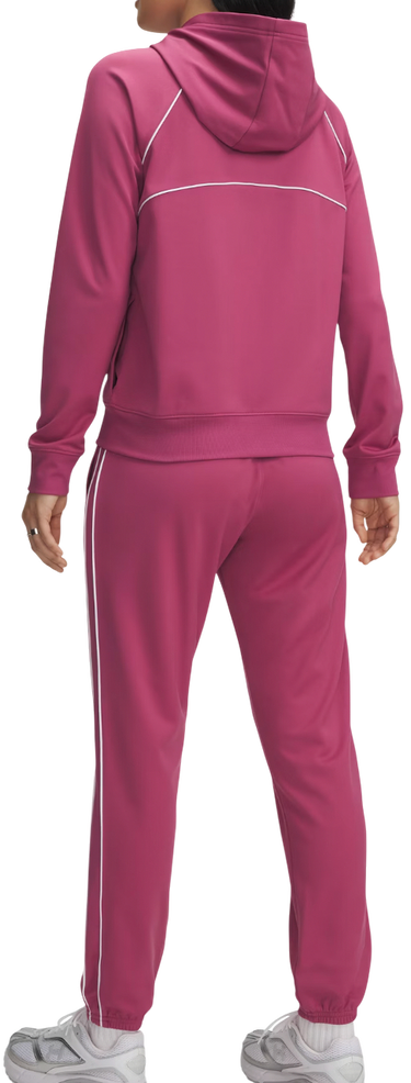 Træningsdragt Under Armour Under Armour Rival Tricot Tracksuit Lyserød | 6001966-659, 2