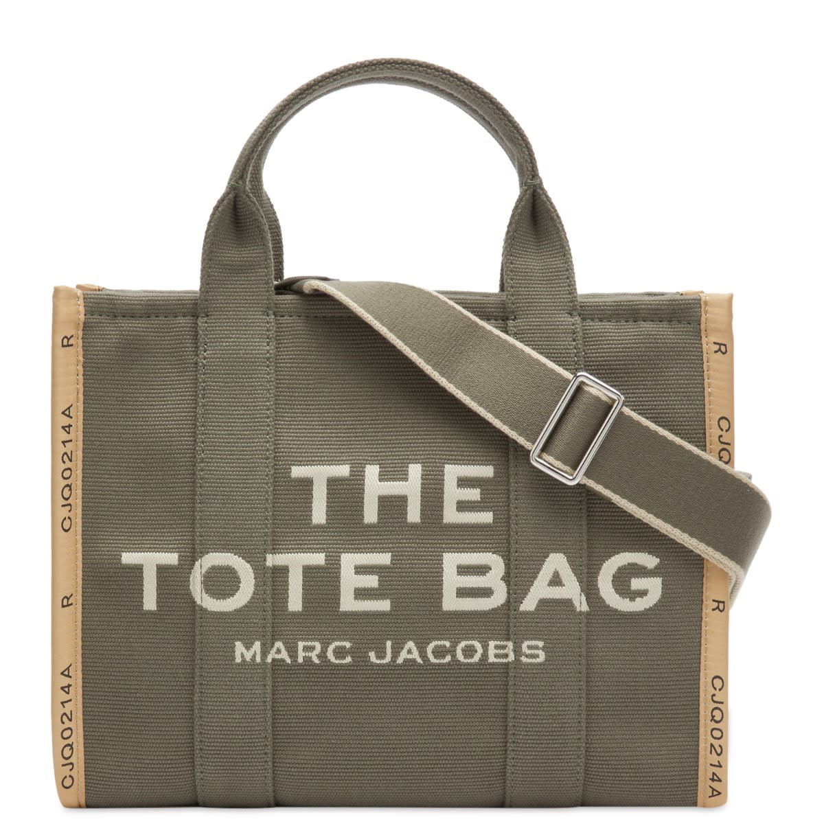 Mulepose Marc Jacobs Marc Jacobs The Medium Tote Bag Grøn | M0017027-365, 0
