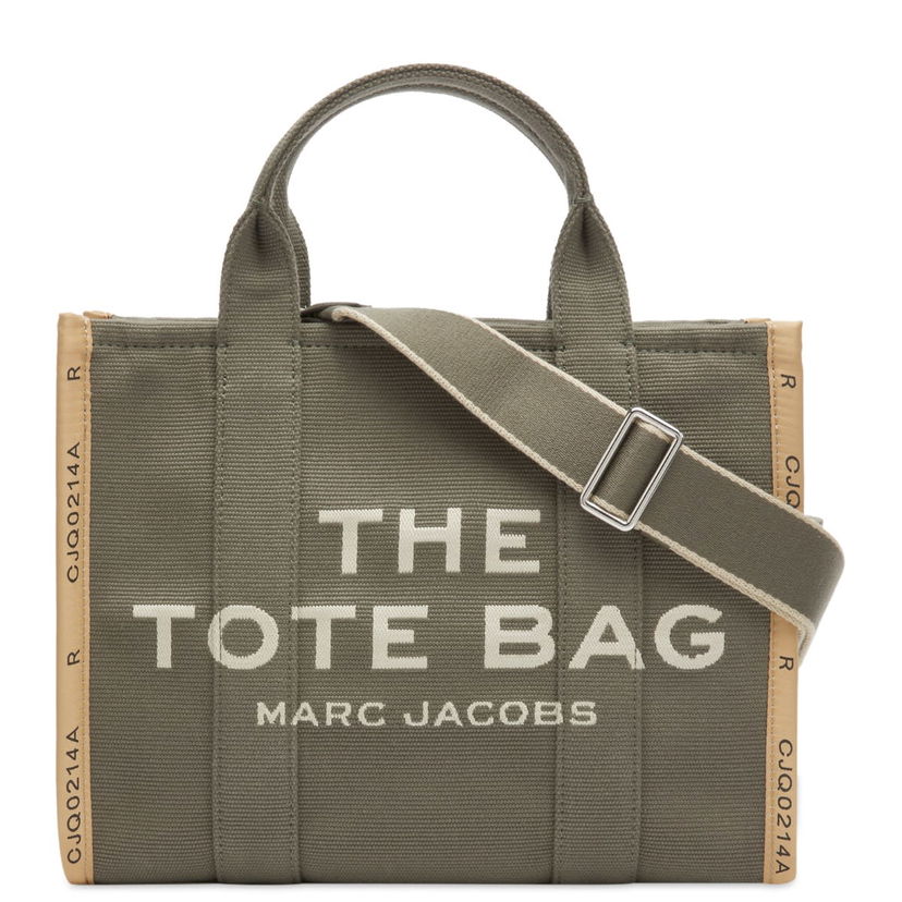 Mulepose Marc Jacobs Marc Jacobs The Medium Tote Bag Grøn | M0017027-365