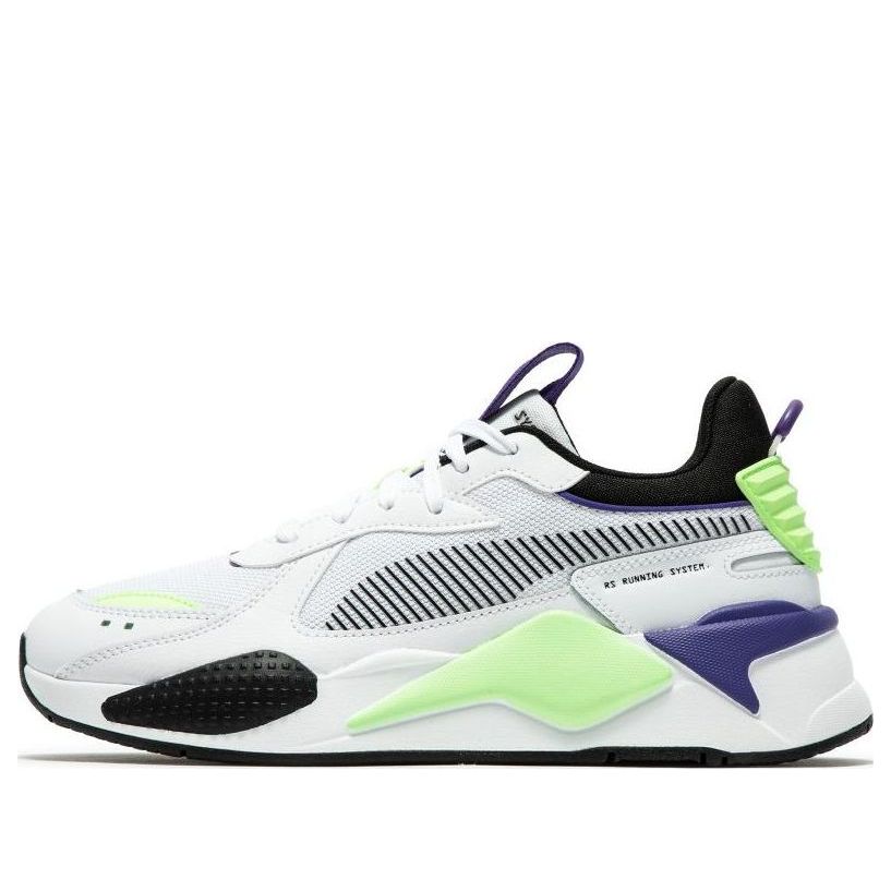 Sneakers og sko Puma RS-X Geek Hvid | 391174-05, 0