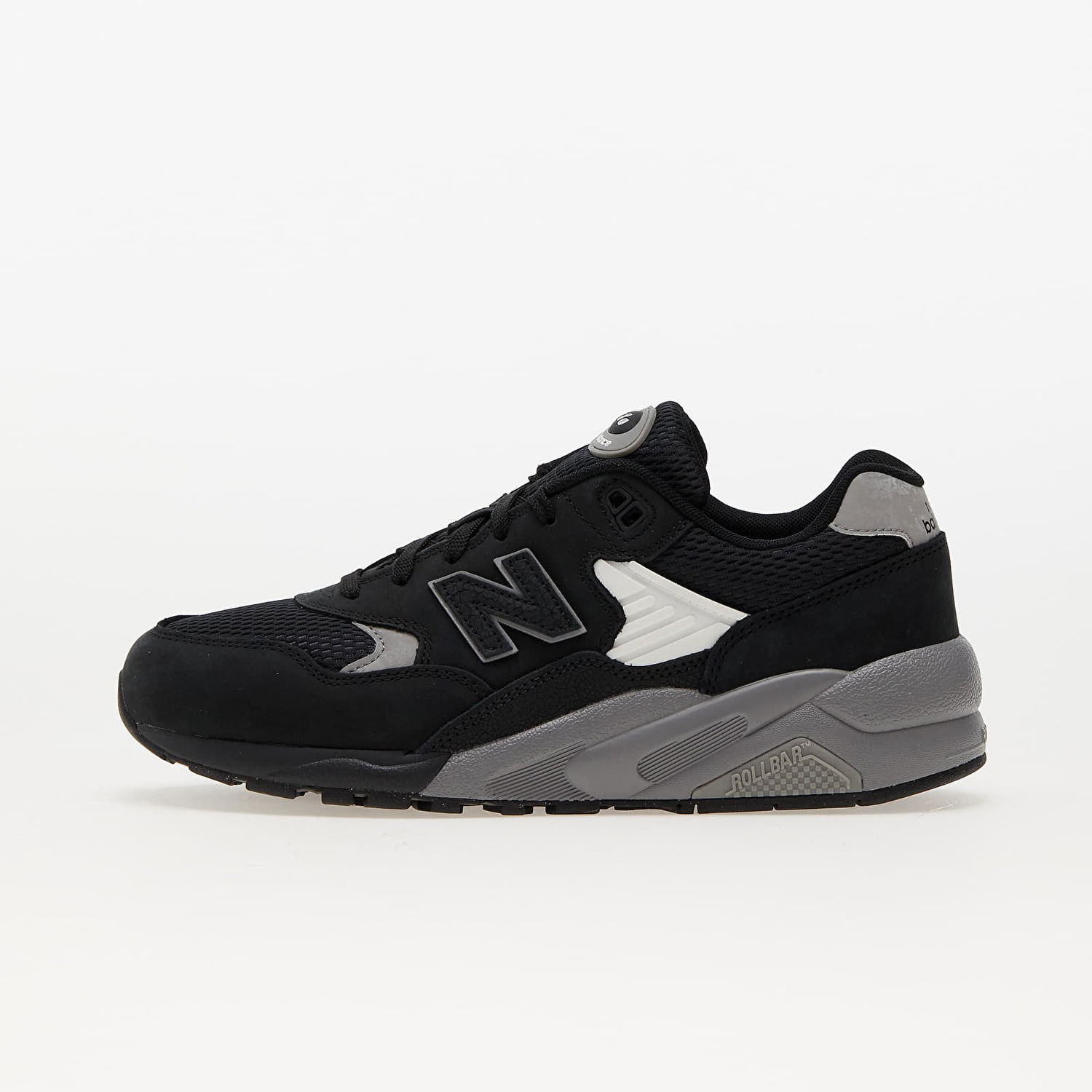Sneakers og sko New Balance 580 Black Sort | MT580MDB, 0