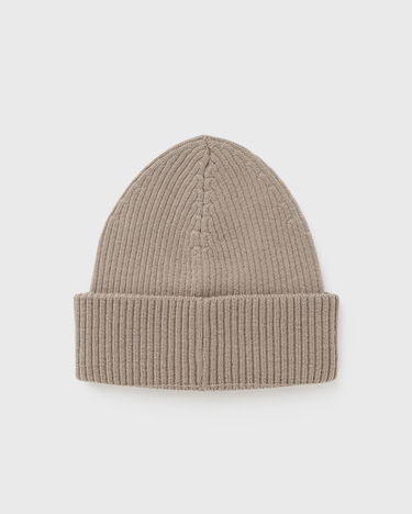 Beanie OUR LEGACY Our Legacy Knit Beanie Beige | A4258KW, 3