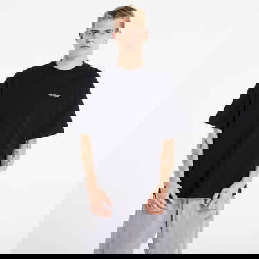 T-shirt Off-White Off-White Half Arrow Skate S/S T-Shirt Sort | OMAA120F25JER0131001, 0