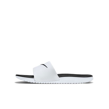 Sneakers og sko Nike Kawa Slides Hvid | 819352-100, 2
