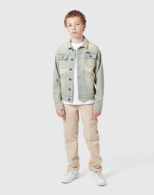 Jakke Wrangler Icons Jacket Blå | 112373767:9/10, 1