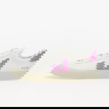 Sneakers og sko Veja Campo Chromefree Leather "White" W Hvid | CP0503493A, 0