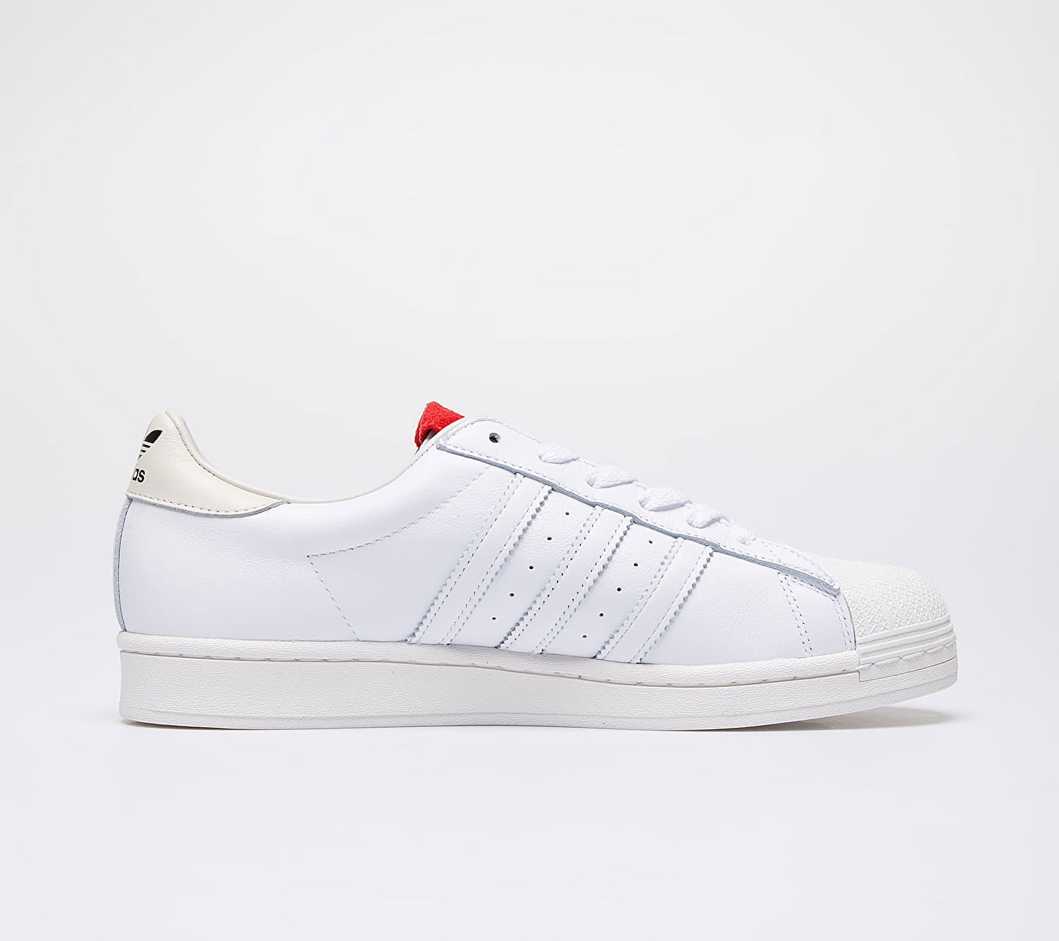 Sneakers og sko adidas Originals 424 Shelltoe Hvid | FW7624, 1