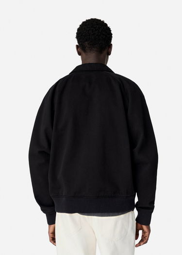 Bomberjakke AXEL ARIGATO Bomber Jacket Sort | A2858002, 3