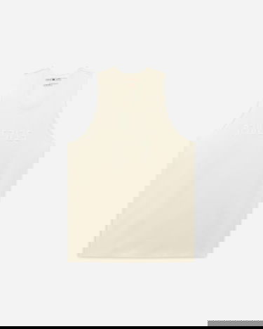 Tanktop adidas Performance Fear of God Athletics Quickdry Jersey Performance Tank Top Hvid | JZ4906, 1