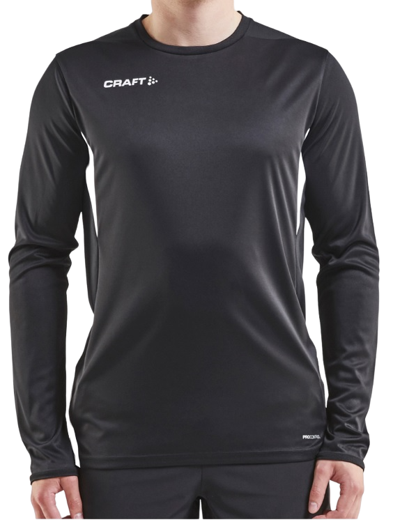 T-shirt Craft Long Sleeve Performance Tee Sort | 1908231-999900