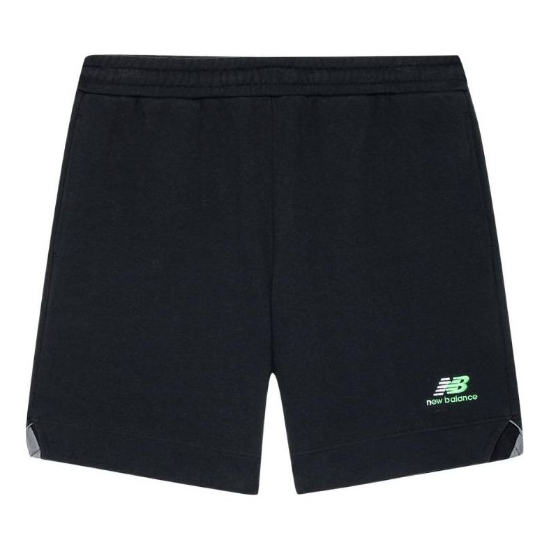 Shorts New Balance Sport Shorts Sort | AMS22383-BK, 0